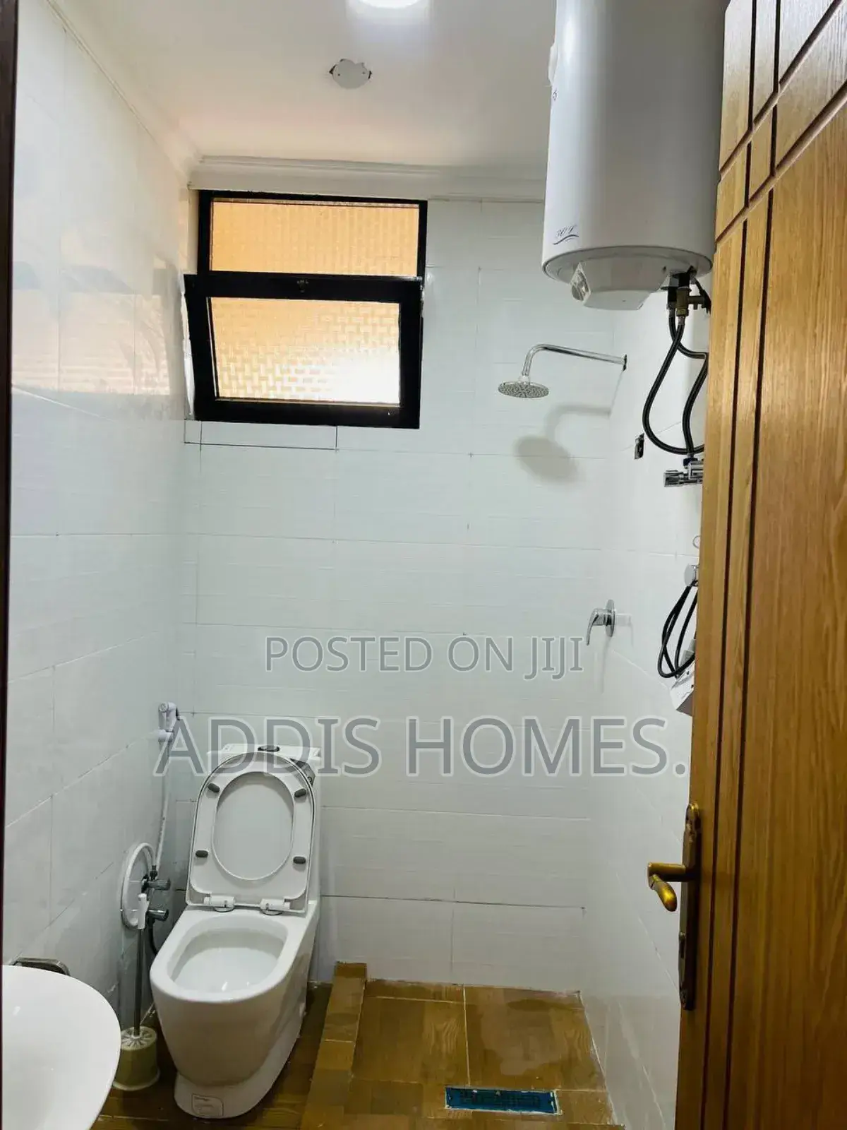 Furnished 2bdrm Apartment in Bole for rent