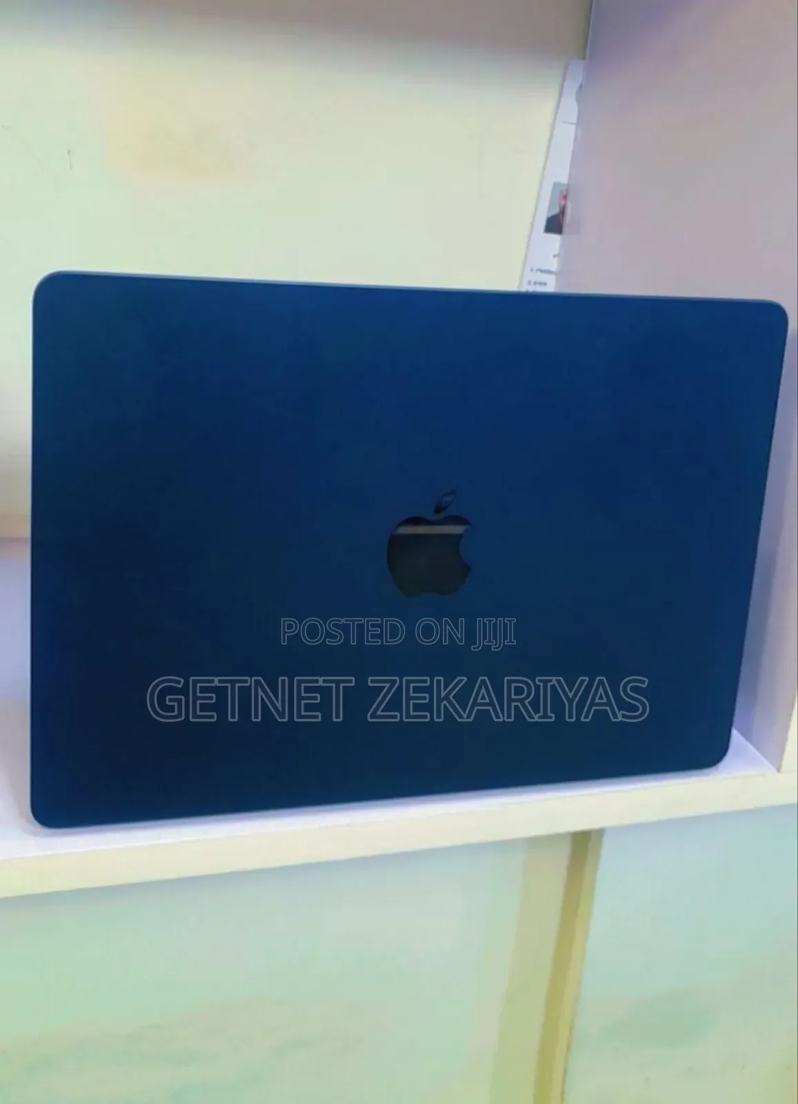 New Laptop Apple MacBook Air 8GB Apple M2 SSD 256GB