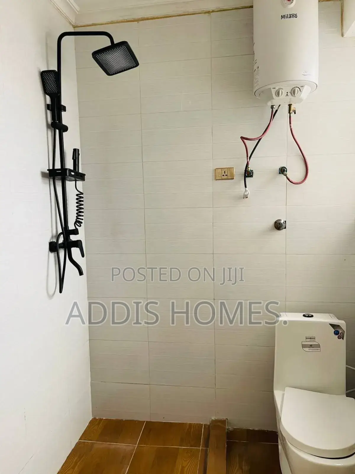 Furnished 2bdrm Apartment in Bole for rent