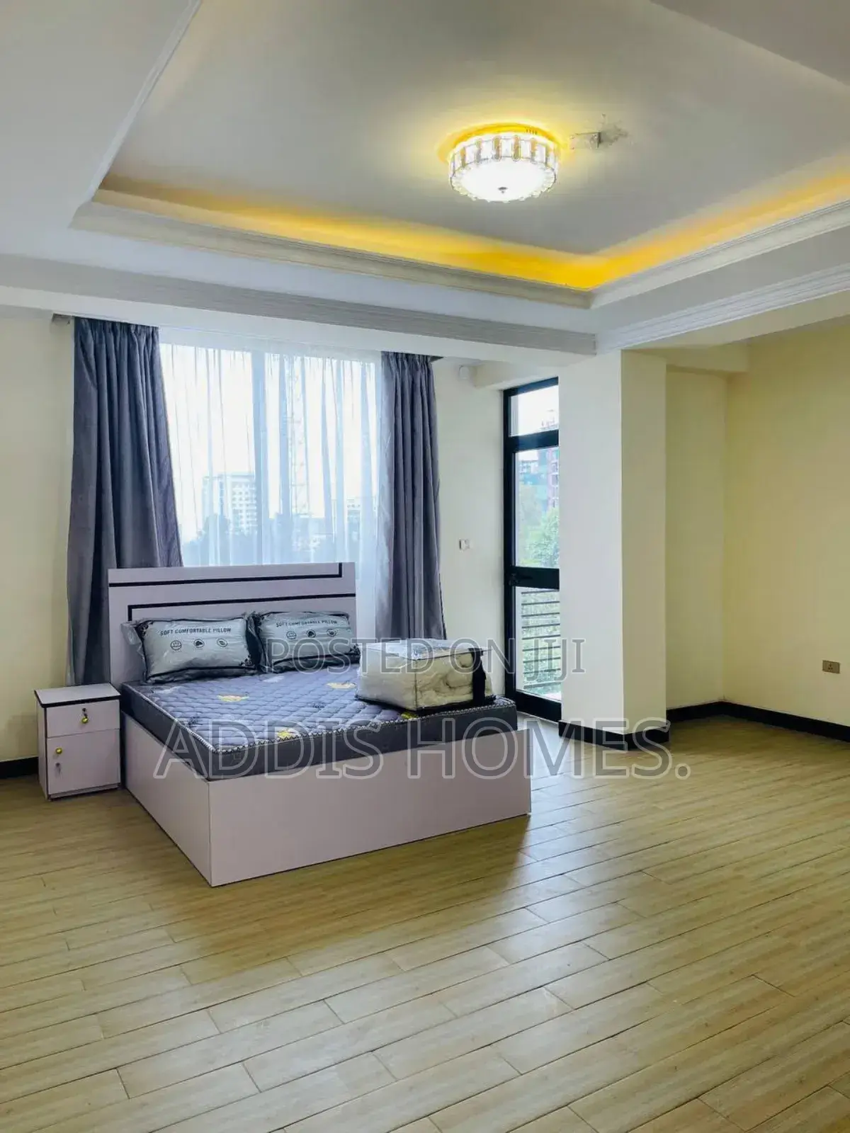 Furnished 2bdrm Apartment in Bole for rent