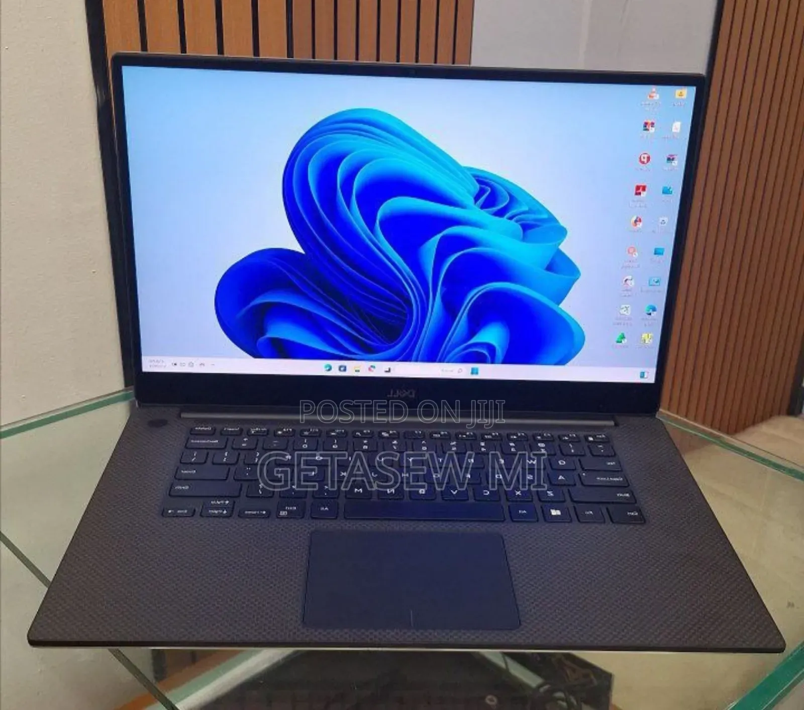 New Laptop Dell Precision 5540 32GB Intel Core I9 SSD 1T