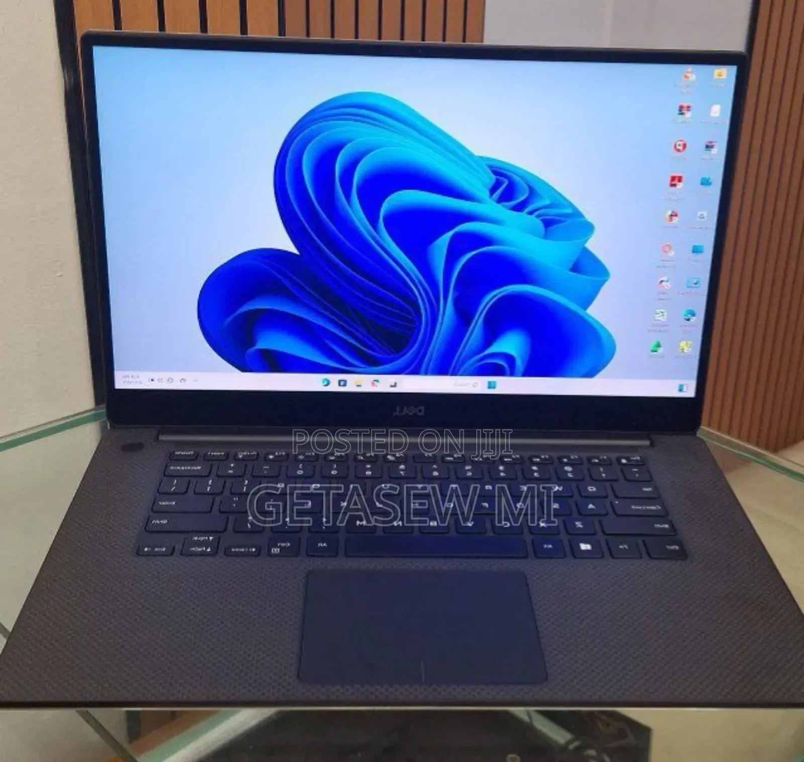 New Laptop Dell Precision 5540 32GB Intel Core I9 SSD 1T