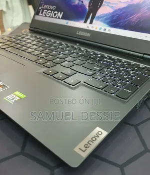 New Laptop Lenovo Legion 5 16GB AMD Ryzen 7 SSD 512GB