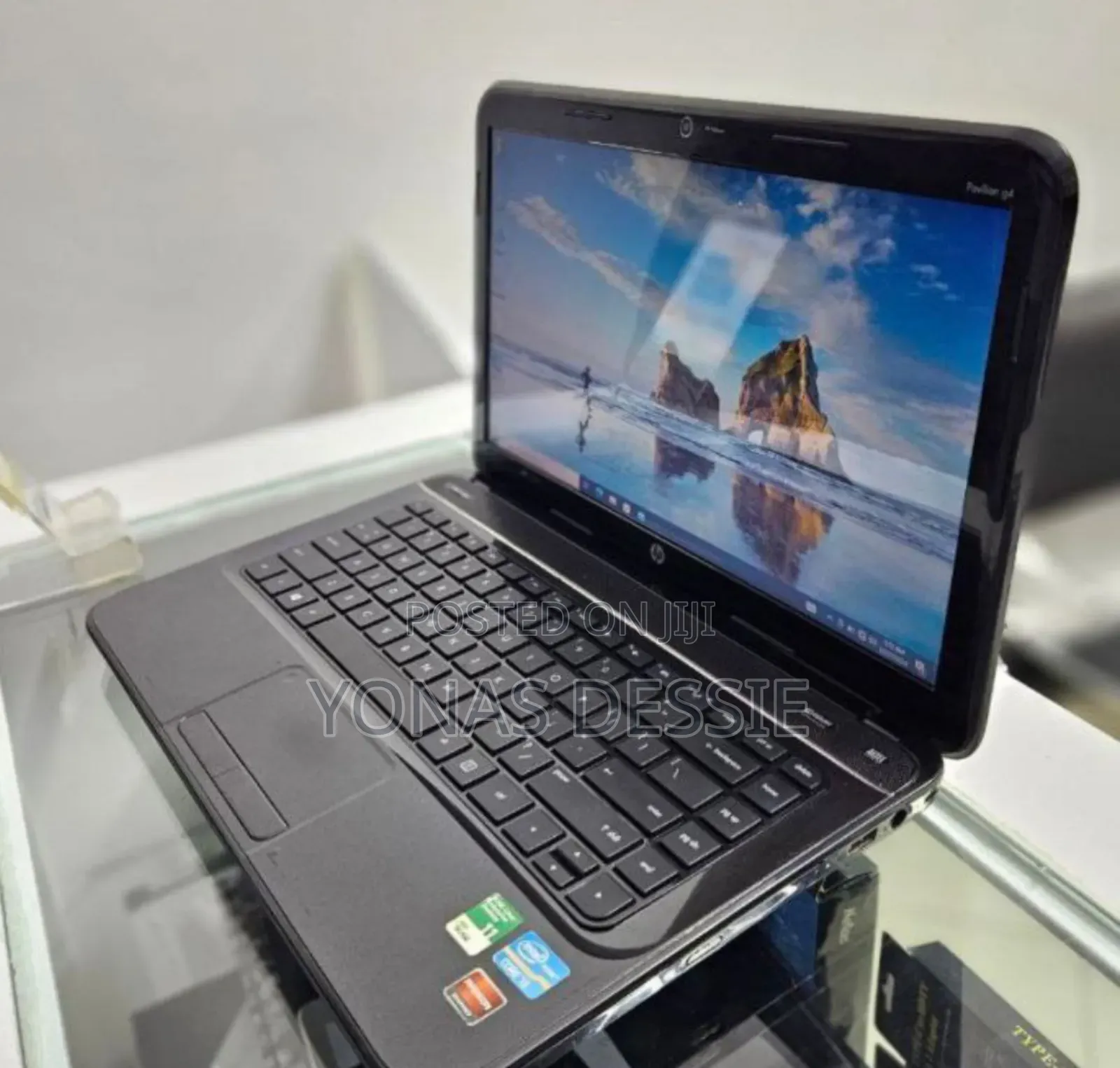 Laptop HP Pavilion G4 6GB Intel Core I5 HDD 500GB