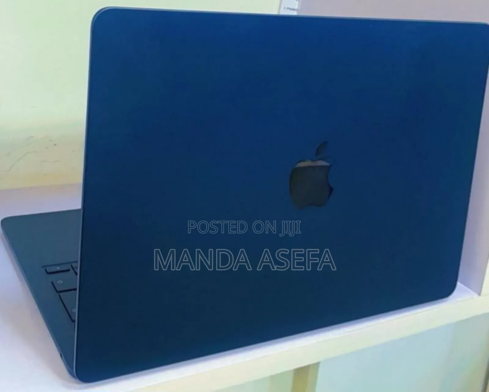 New Laptop Apple MacBook Air 8GB Apple M2 SSD 256GB