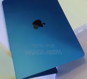 New Laptop Apple MacBook Air 8GB Apple M2 SSD 256GB