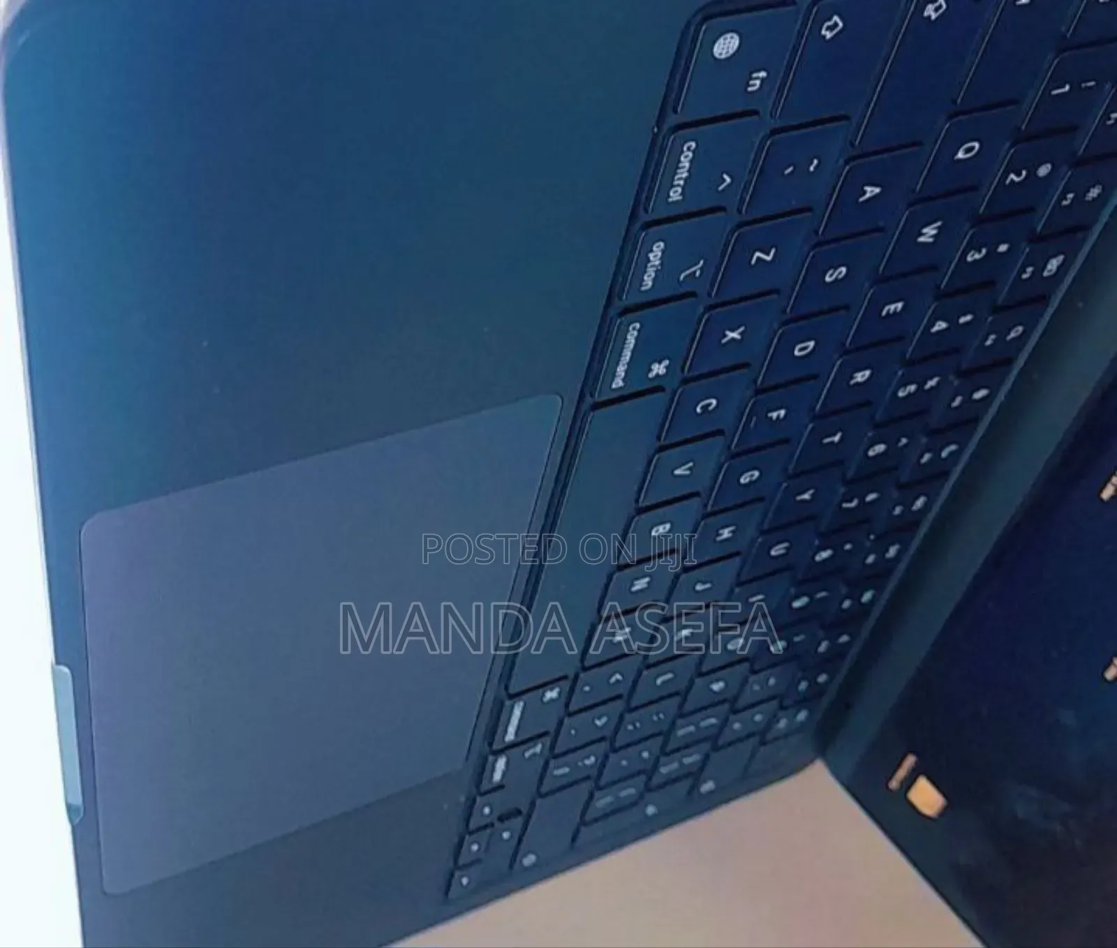 New Laptop Apple MacBook Air 8GB Apple M2 SSD 256GB