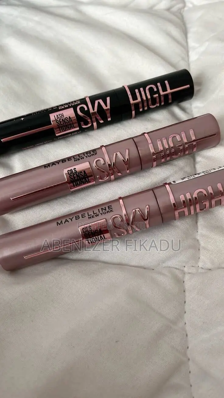 Original Mascara (Maybeline)