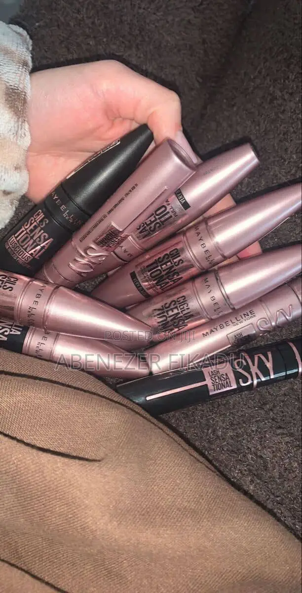 Original Mascara (Maybeline)