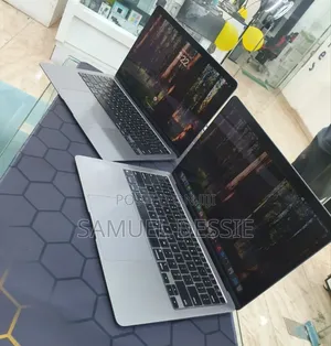 New Laptop Apple MacBook Air 2020 M1 16GB Apple M1 SSD 256GB