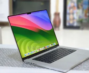 New Laptop Apple MacBook Pro M1 32GB Apple M1 Pro SSD 512GB