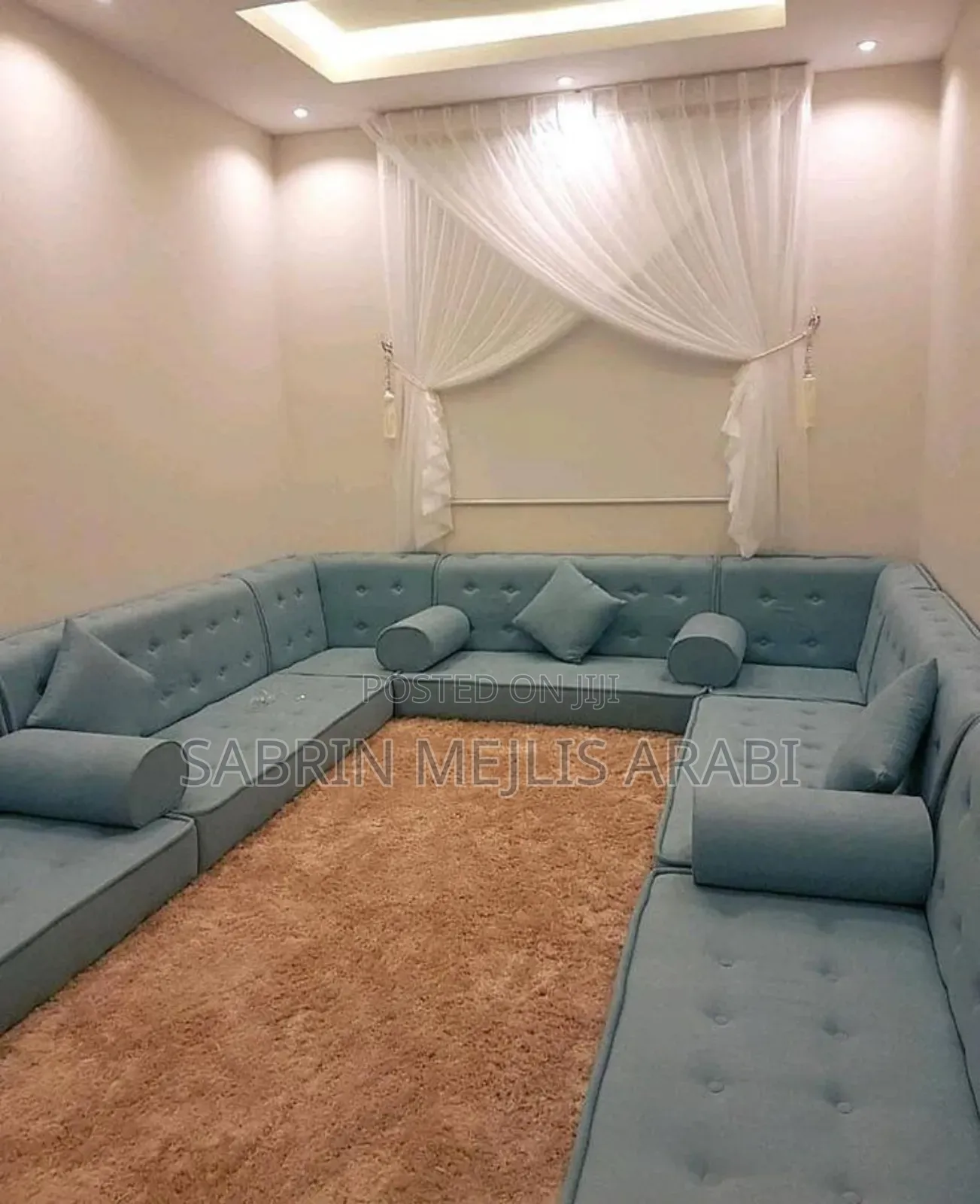 Sabrin Classic Arabian Mejlis