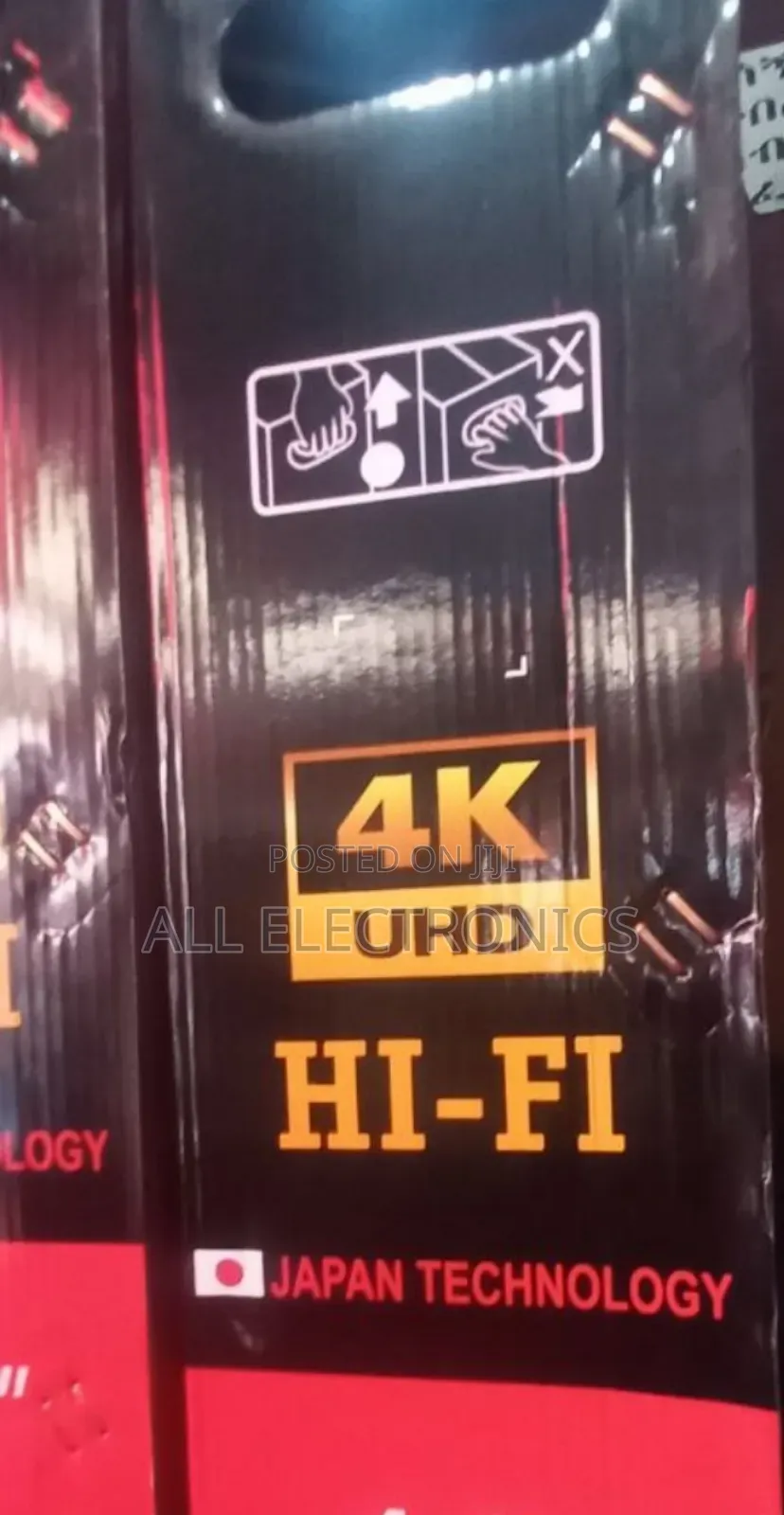 Planet 65inch Smart Tv