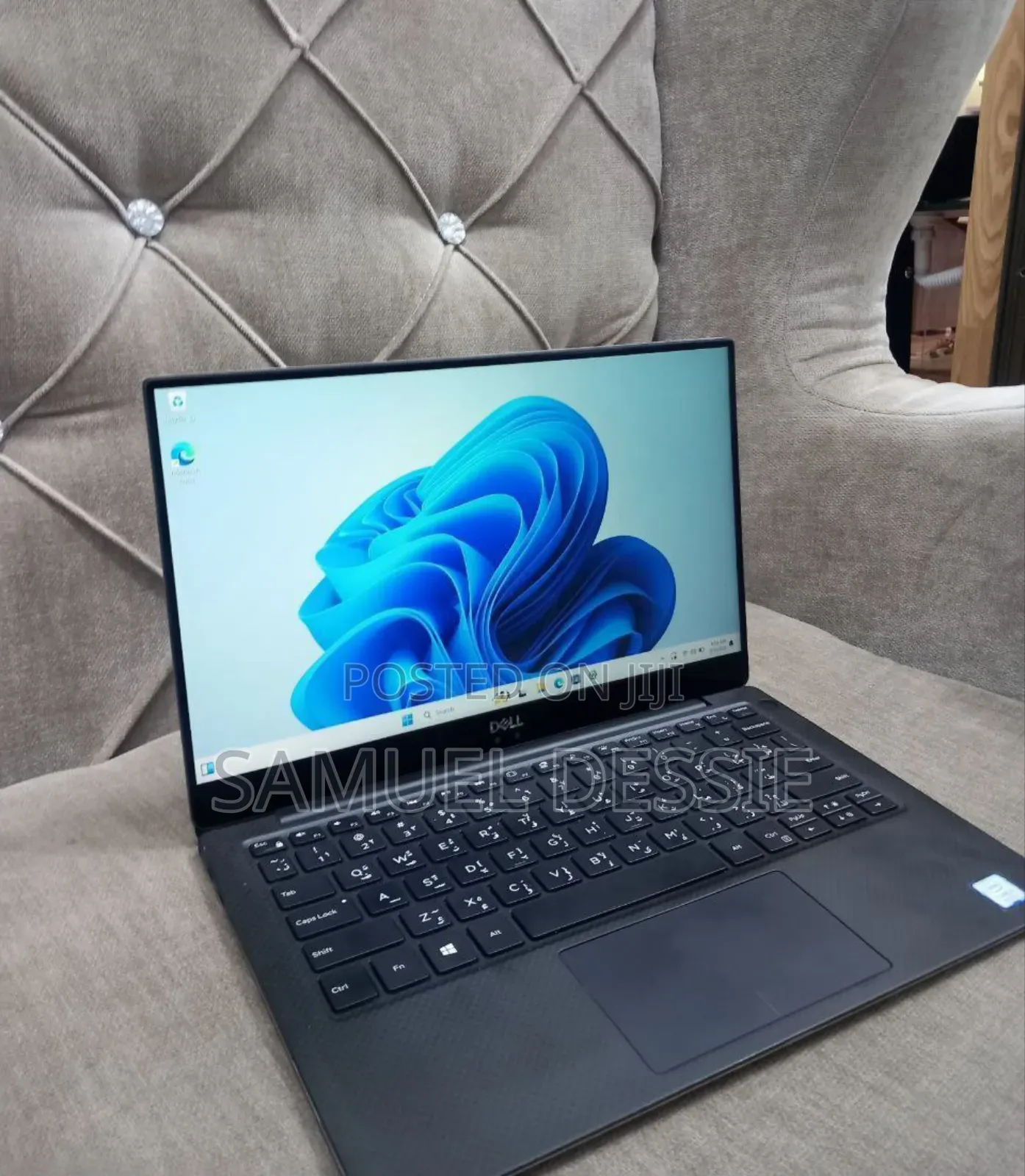 New Laptop Dell XPS 13 9370 8GB Intel Core I5 SSD 512GB