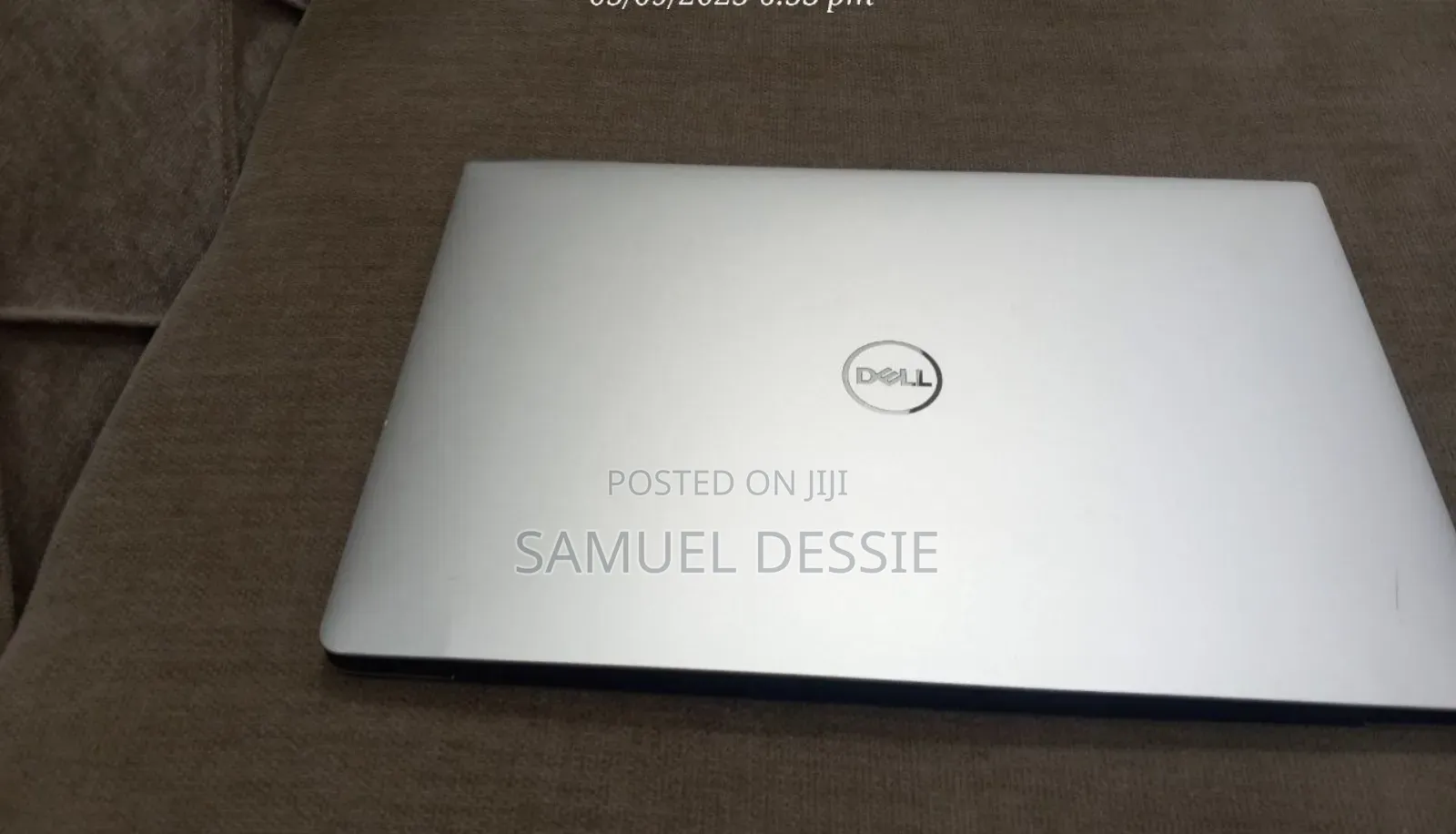 New Laptop Dell XPS 13 9370 8GB Intel Core I5 SSD 512GB