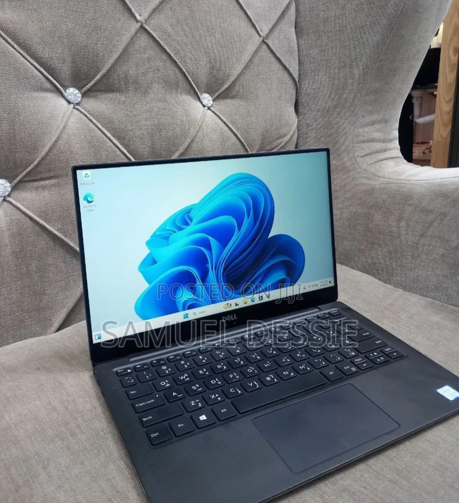 New Laptop Dell XPS 13 9370 8GB Intel Core I5 SSD 512GB