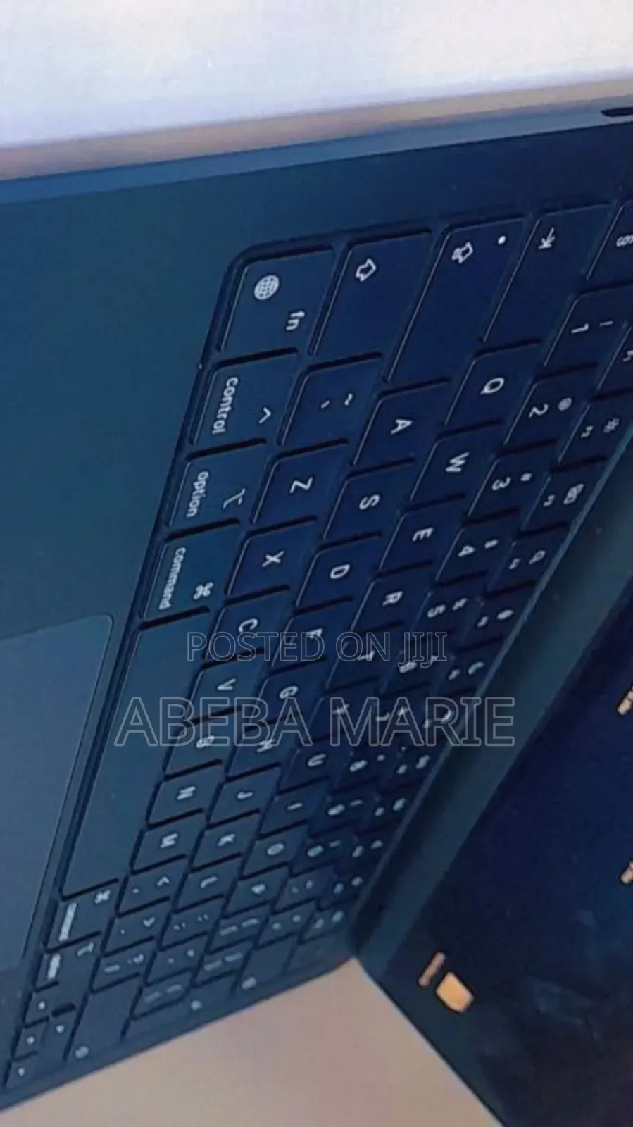 New Laptop Apple MacBook Air 2023 M2 8GB Apple M2 SSD 256GB