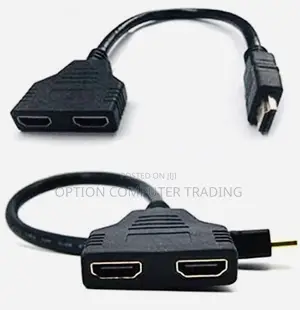 Photo - Hdmi Splitter In To 2