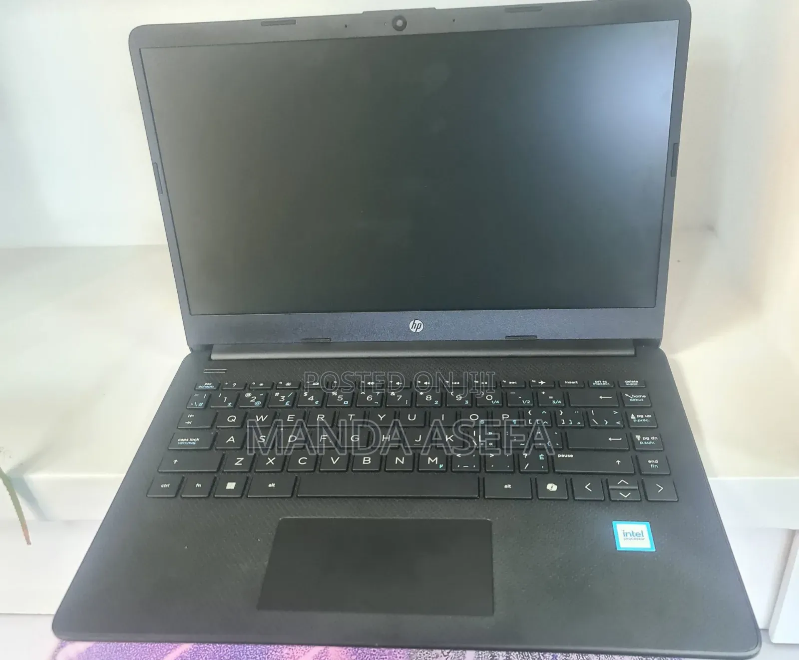 Laptop HP Stream Notebook 4GB Intel Pentium SSD 128GB