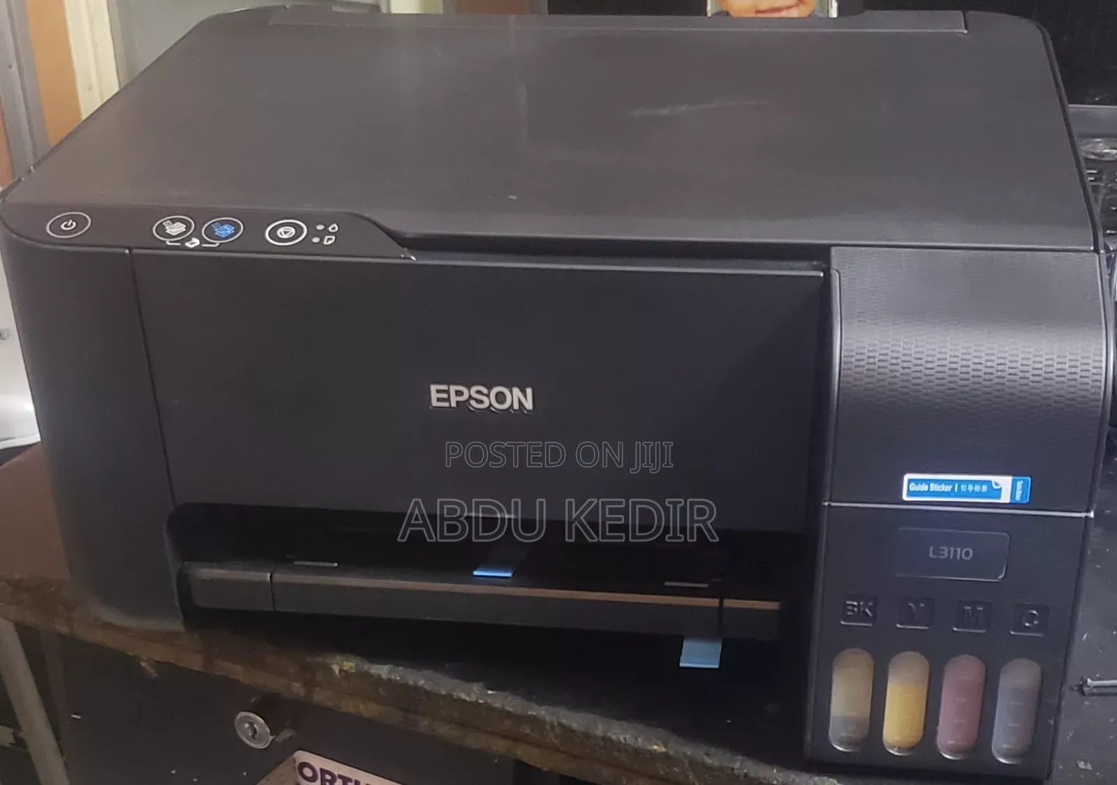 Epson L3110 Color Printer