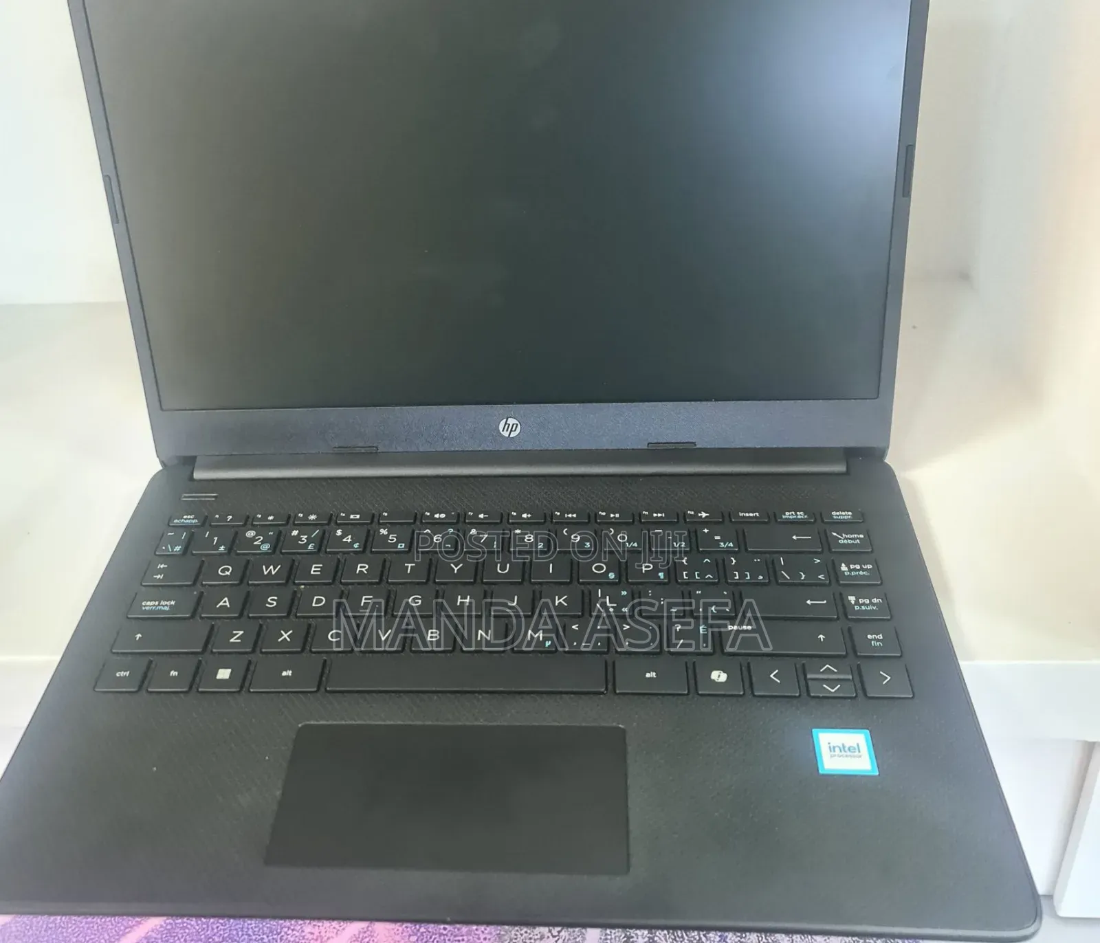 Laptop HP Stream Notebook 4GB Intel Pentium SSD 128GB