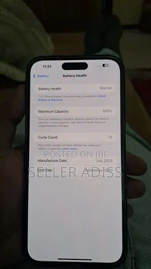 New Apple iPhone 15 Pro Max 256 GB Silver