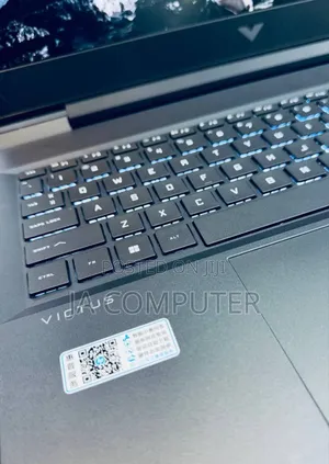 New Laptop HP Victus 16 16GB Intel Core I7 SSD 512GB