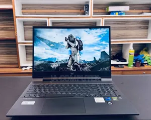 New Laptop HP Victus 16 16GB Intel Core I7 SSD 512GB