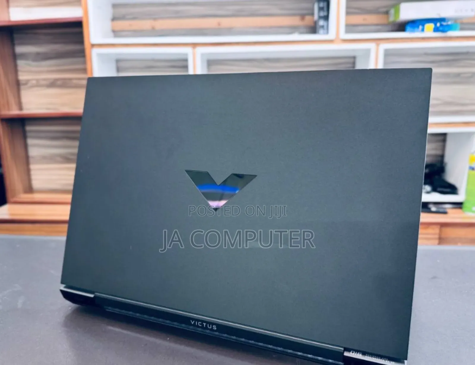 New Laptop HP Victus 16 16GB Intel Core I7 SSD 512GB