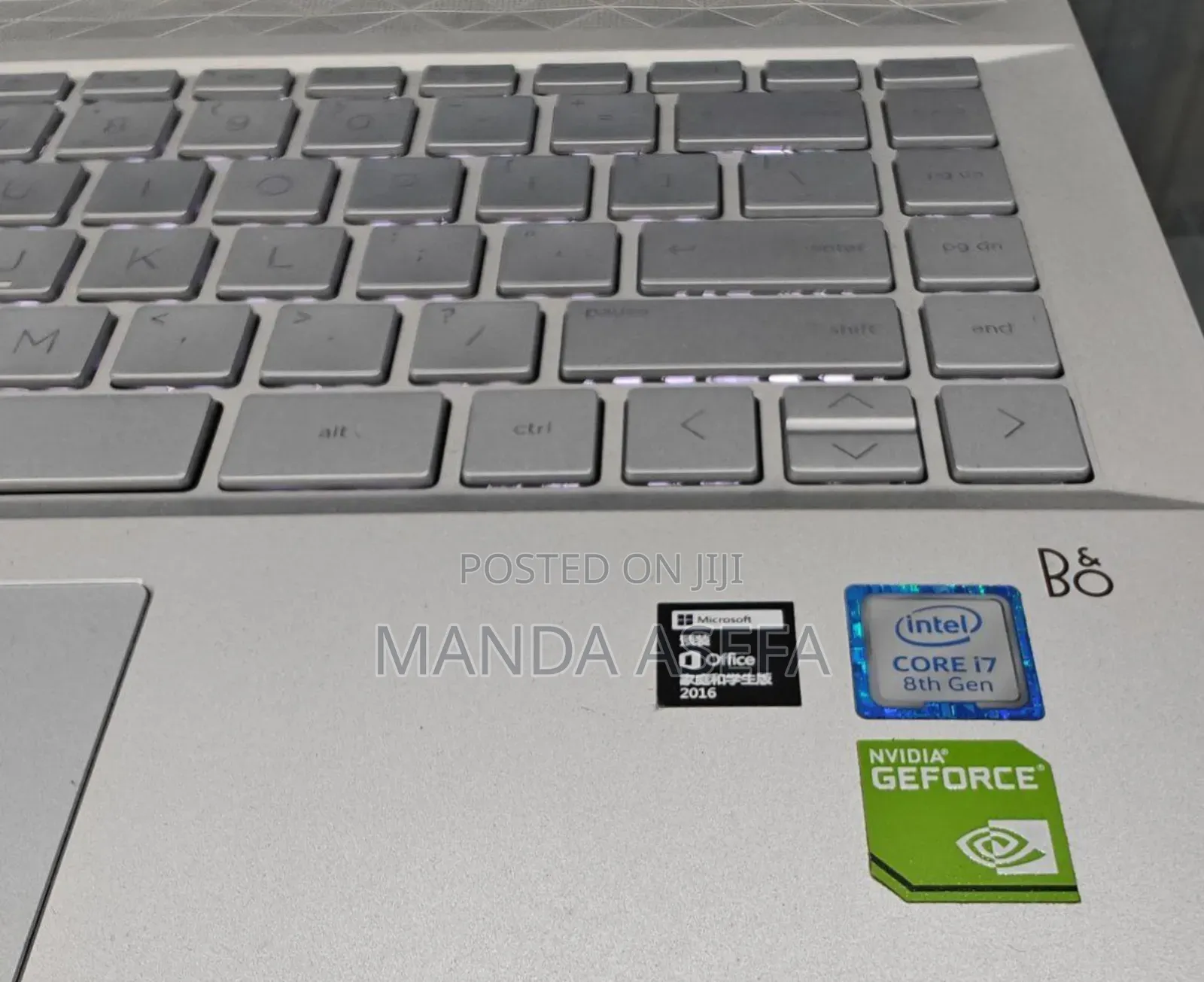 New Laptop HP Pavilion 14 16GB Intel Core I7 SSD 512GB