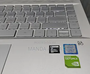 New Laptop HP Pavilion 14 16GB Intel Core I7 SSD 512GB