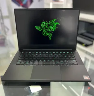 Photo - New Laptop Razer Blade 16GB AMD Ryzen 9 SSD 1T