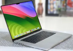 New Laptop Apple MacBook Pro M1 32GB Apple M1 Pro SSD 512GB