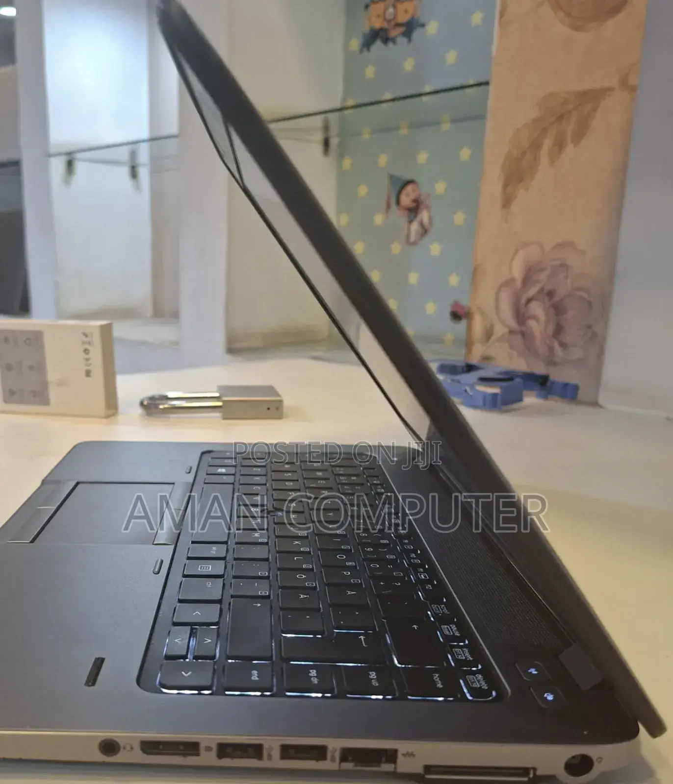 New Laptop HP EliteBook 840 G1 4GB Intel Core I5 HDD 500GB
