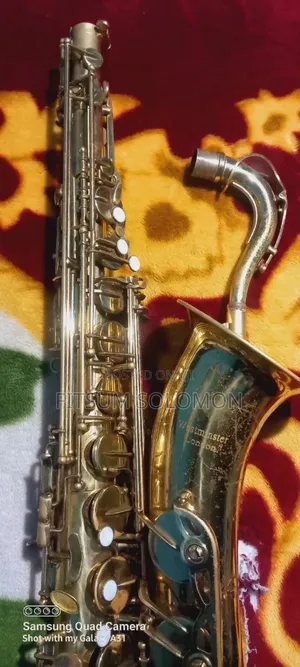 Tenor Saxophone