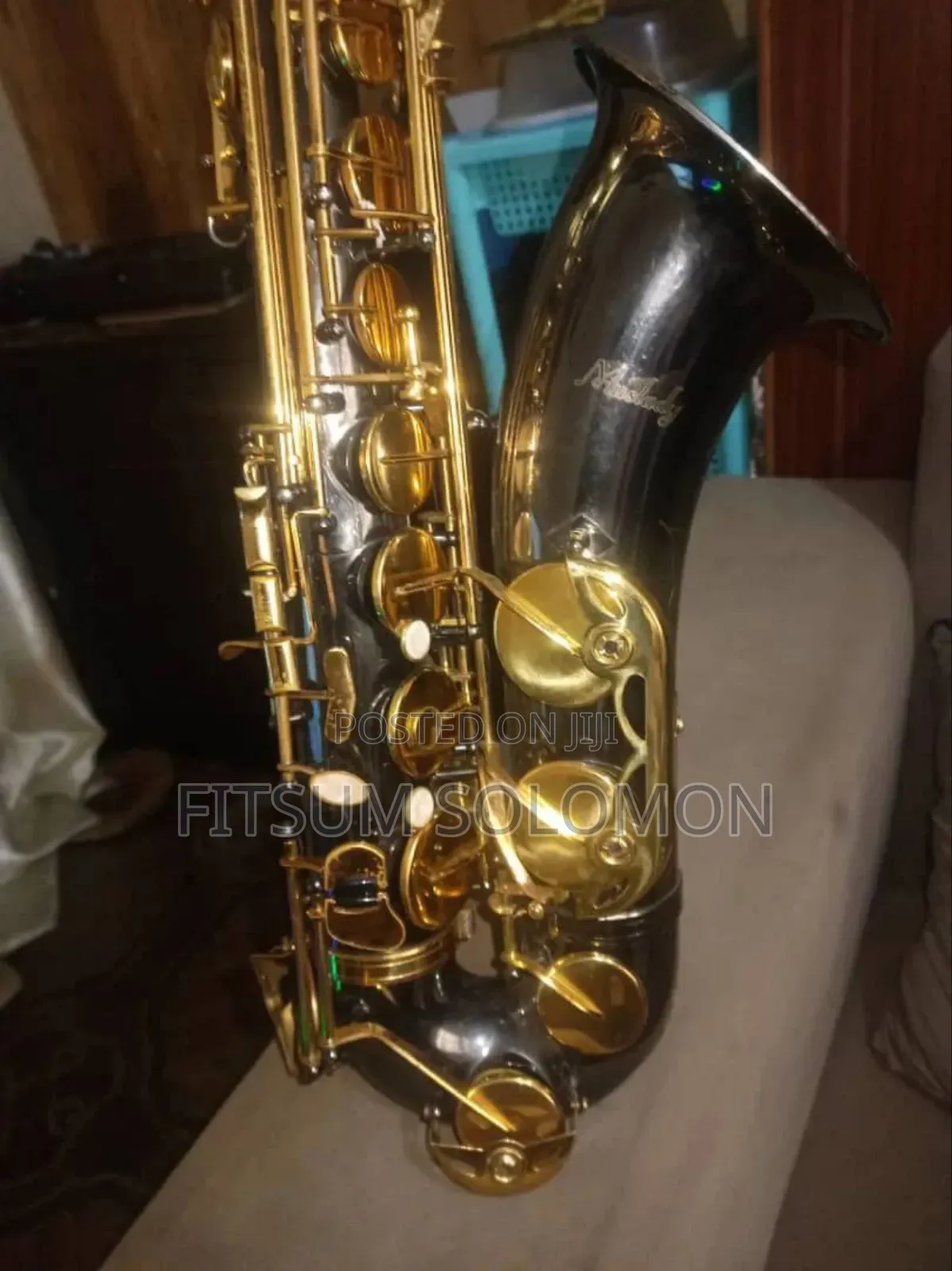 Tenor Saxophone