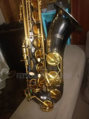 Tenor Saxophone