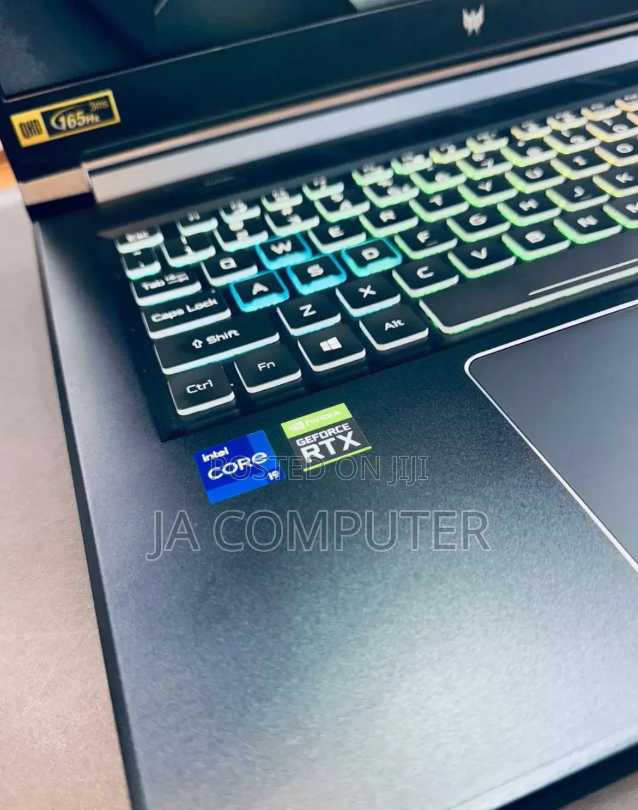 New Laptop Acer Predator Helios 300 16GB Intel Core I9 SSD 1T