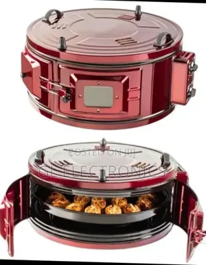 Photo - Lux Round Oven