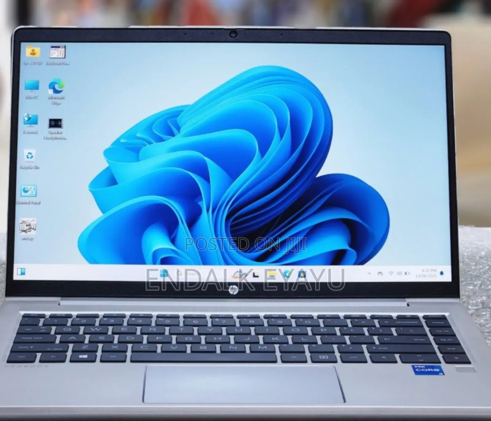 New Laptop HP ProBook 440 G8 16GB Intel Core I5 SSD 512GB