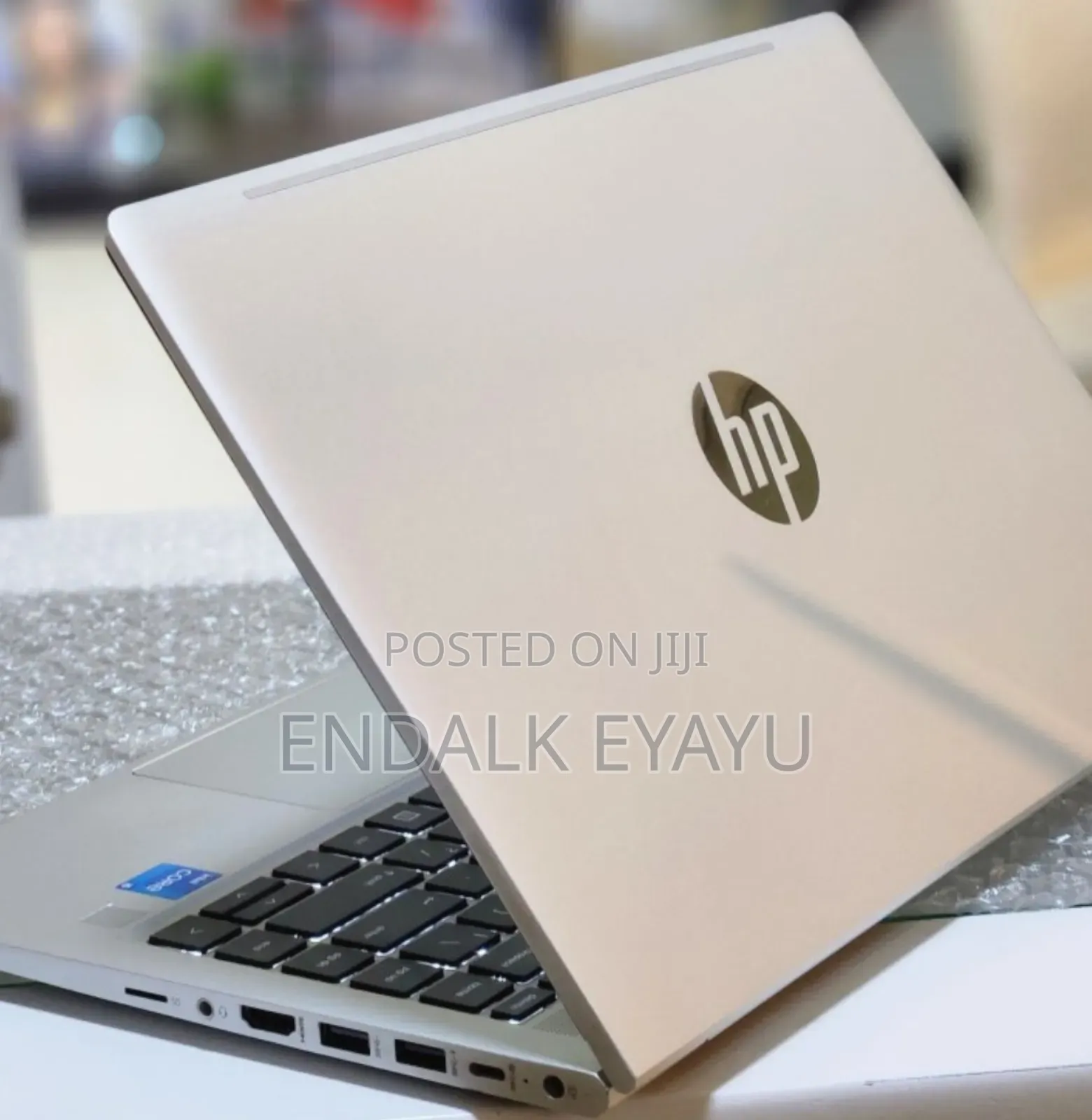 New Laptop HP ProBook 440 G8 16GB Intel Core I5 SSD 512GB