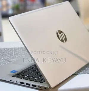New Laptop HP ProBook 440 G8 16GB Intel Core I5 SSD 512GB