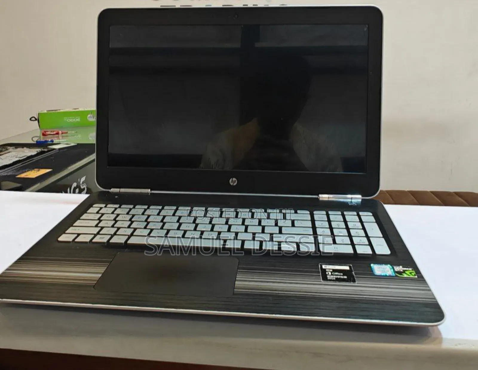 Laptop HP Pavilion 15 8GB Intel Core I7 SSD 512GB