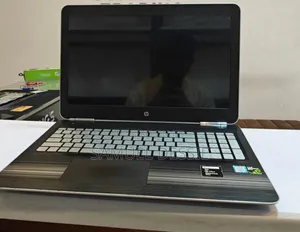 Laptop HP Pavilion 15 8GB Intel Core I7 SSD 512GB