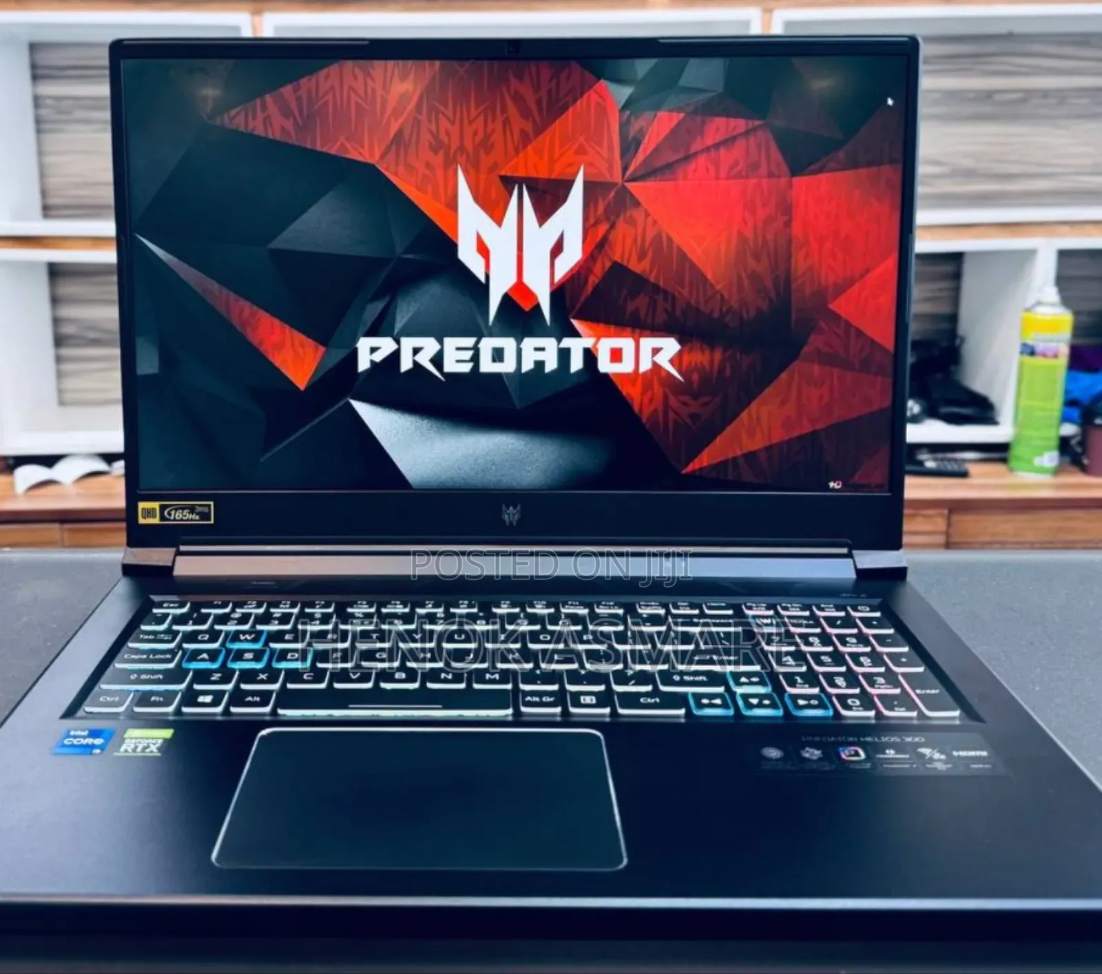 Laptop Acer Predator Helios 300 16GB Intel Core I9 SSD 1T
