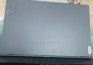 New Laptop Lenovo Legion 7 16GB AMD Ryzen 7 SSD 512GB