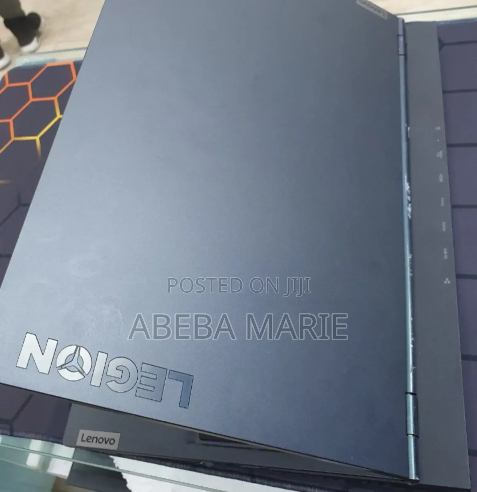 New Laptop Lenovo Legion 7 16GB AMD Ryzen 7 SSD 512GB