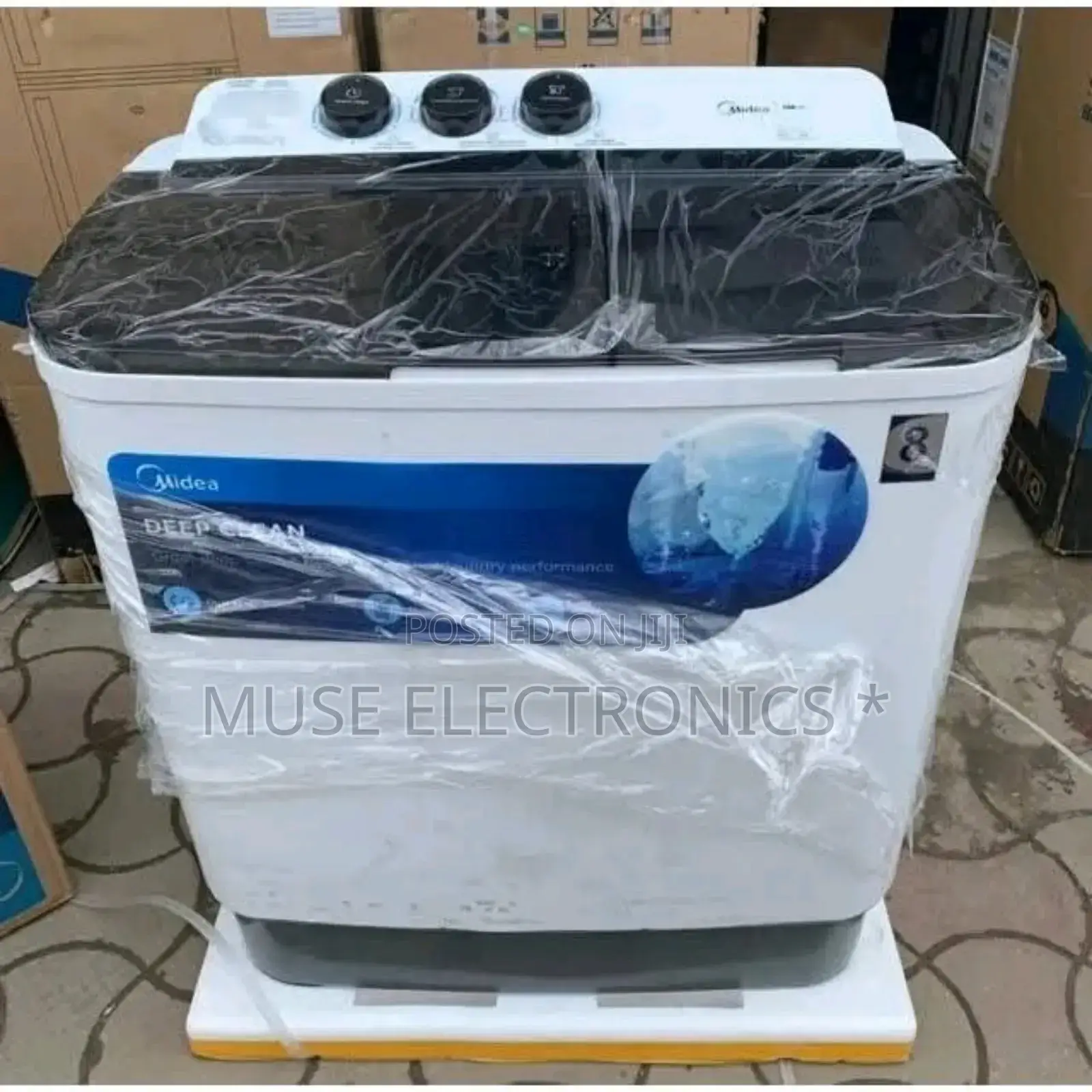Midea 14kg Washing Machine