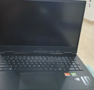 New Laptop HP Omen 16 16GB AMD Ryzen 7 SSD 1T