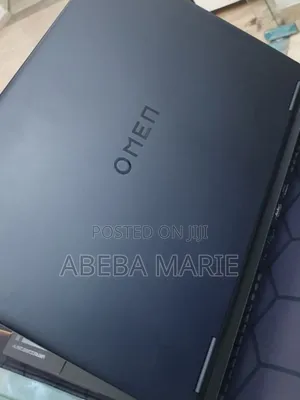 New Laptop HP Omen 16 16GB AMD Ryzen 7 SSD 1T